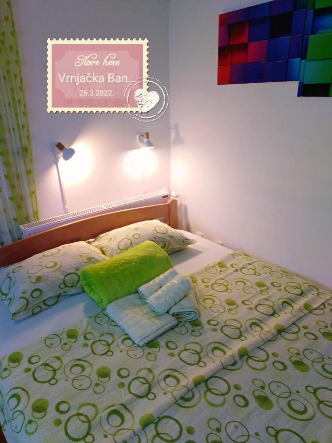 Apartman Radmanovac 2 Vrnjačka Banja Exterior foto