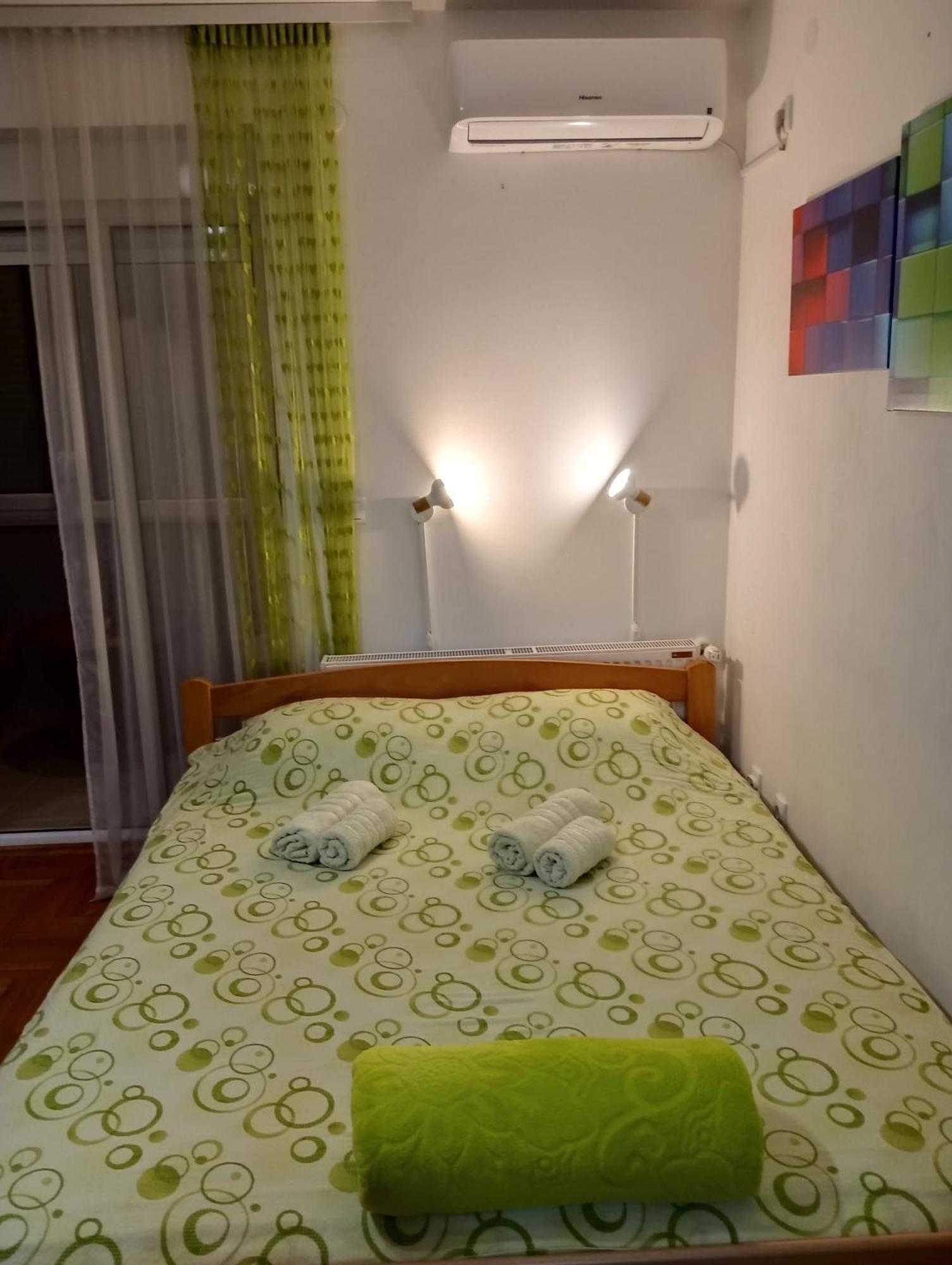 Apartman Radmanovac 2 Vrnjačka Banja Exterior foto